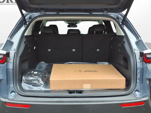 Polymetal Gray Metallic 2026 Mazda CX-50 Hybrid Premium