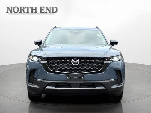 Polymetal Gray Metallic 2026 Mazda CX-50 Hybrid Premium