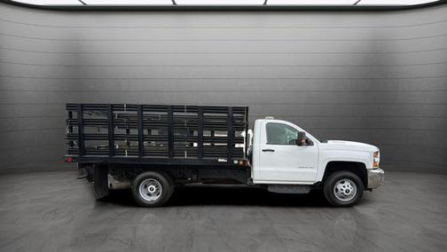 2019 Chevrolet Silverado 3500 WT