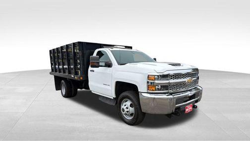 2019 Chevrolet Silverado 3500 WT