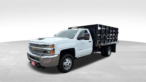2019 Chevrolet Silverado 3500 WT