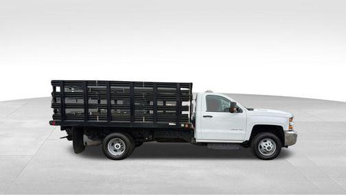 2019 Chevrolet Silverado 3500 WT