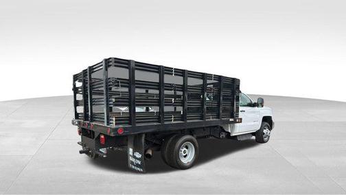 2019 Chevrolet Silverado 3500 WT