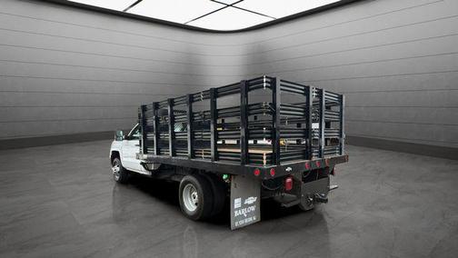 2019 Chevrolet Silverado 3500 WT