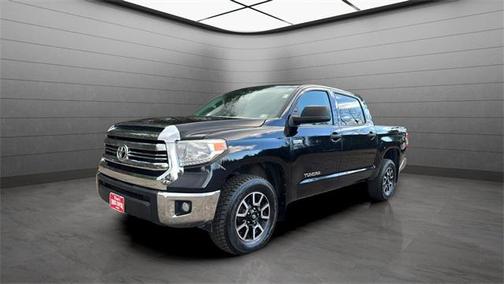 2016 Toyota Tundra SR5