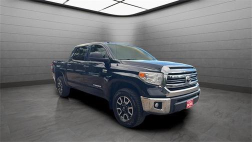 2016 Toyota Tundra SR5