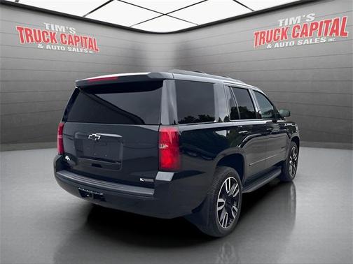 2018 Chevrolet Tahoe Premier
