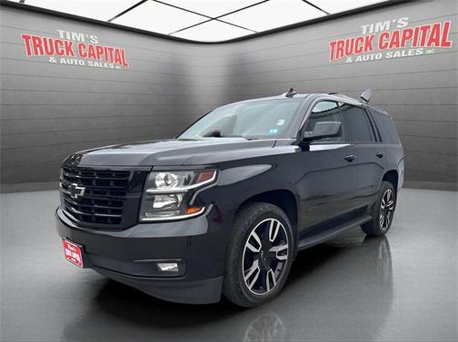 2018 Chevrolet Tahoe Premier