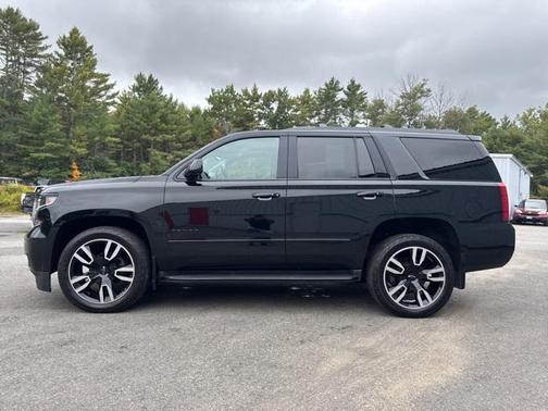 2018 Chevrolet Tahoe Premier