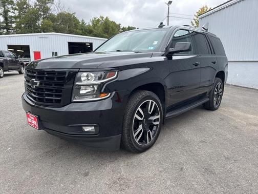 2018 Chevrolet Tahoe Premier