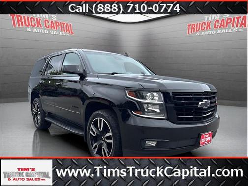 2018 Chevrolet Tahoe Premier