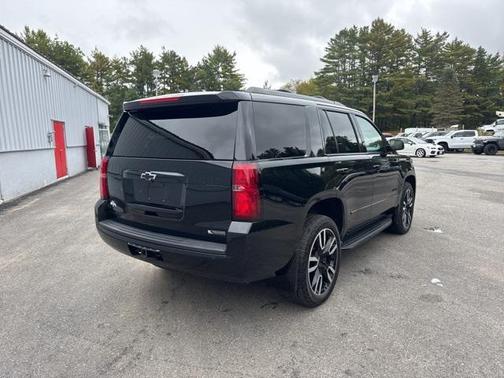 2018 Chevrolet Tahoe Premier