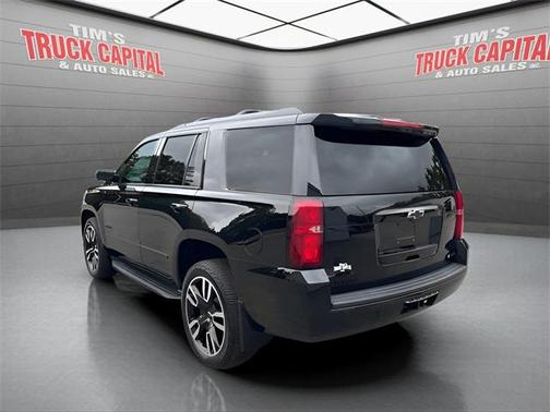 2018 Chevrolet Tahoe Premier