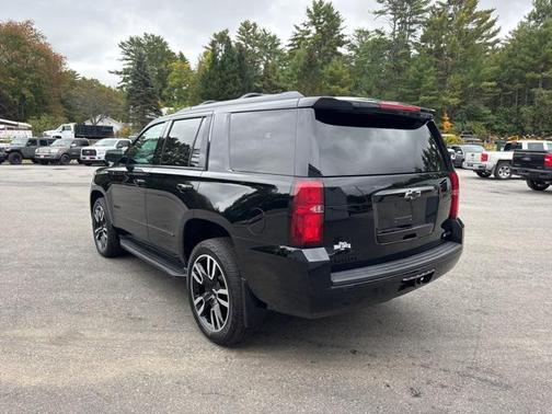 2018 Chevrolet Tahoe Premier