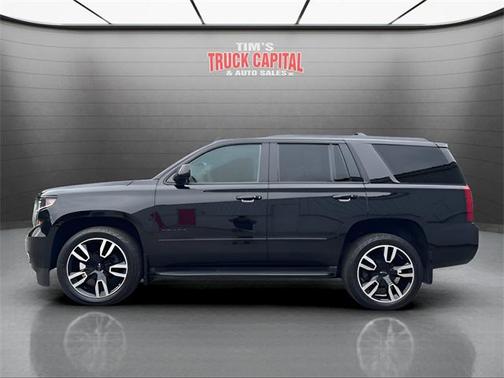 2018 Chevrolet Tahoe Premier