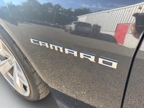 2013 Chevrolet Camaro ZL1
