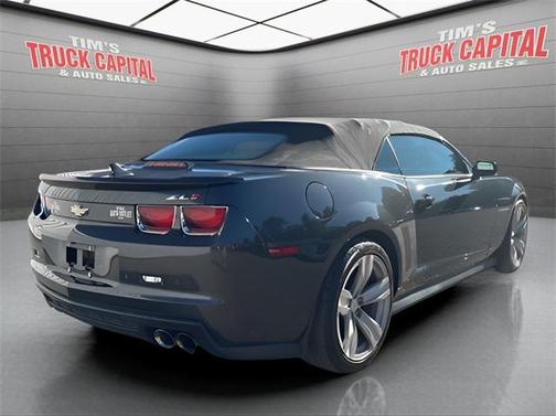 2013 Chevrolet Camaro ZL1