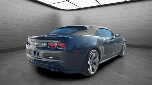 2013 Chevrolet Camaro ZL1