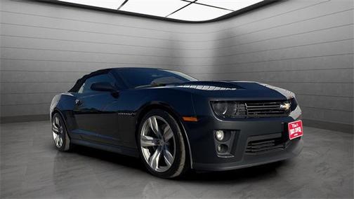 2013 Chevrolet Camaro ZL1