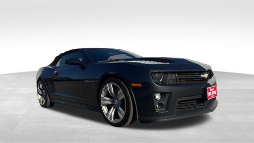 2013 Chevrolet Camaro ZL1