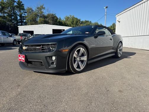 2013 Chevrolet Camaro ZL1