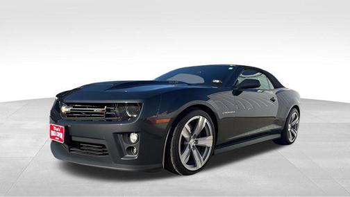 2013 Chevrolet Camaro ZL1