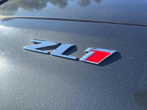 2013 Chevrolet Camaro ZL1