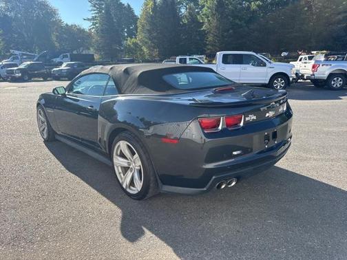 2013 Chevrolet Camaro ZL1