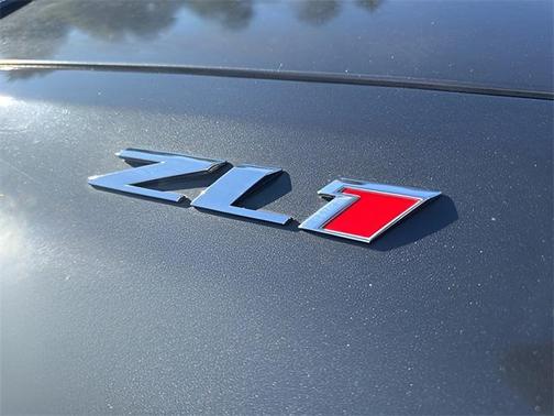 2013 Chevrolet Camaro ZL1