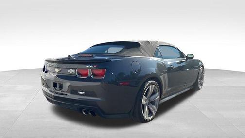 2013 Chevrolet Camaro ZL1