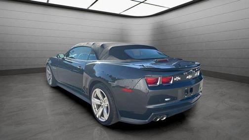 2013 Chevrolet Camaro ZL1