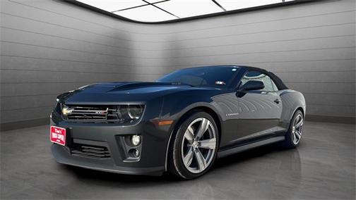 2013 Chevrolet Camaro ZL1