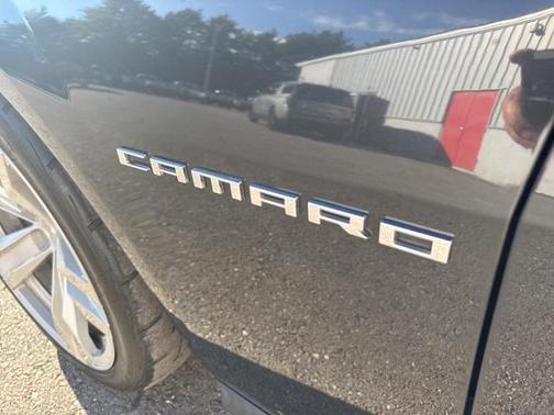 2013 Chevrolet Camaro ZL1