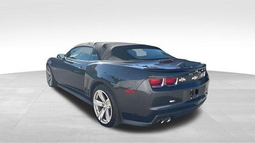 2013 Chevrolet Camaro ZL1