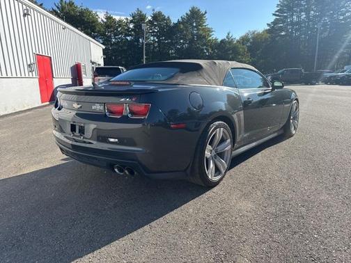2013 Chevrolet Camaro ZL1