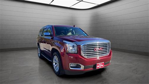 2016 GMC Yukon SLT