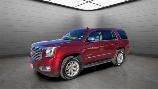 2016 GMC Yukon SLT