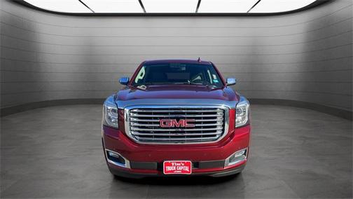 2016 GMC Yukon SLT