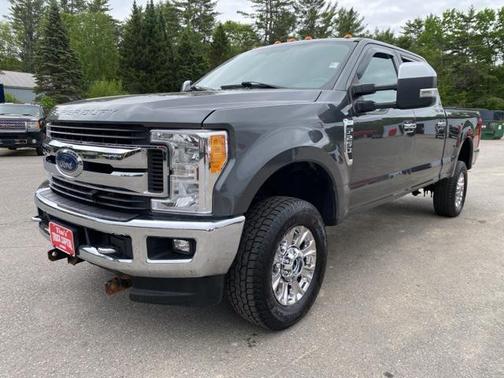 2017 Ford F-250 XLT