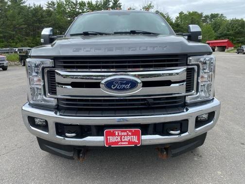 2017 Ford F-250 XLT