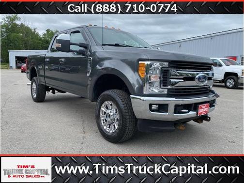 2017 Ford F-250 XLT