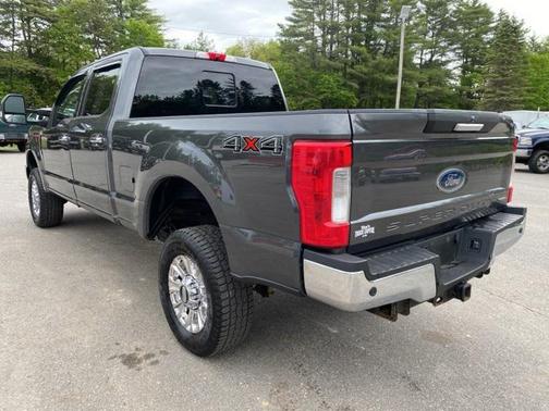 2017 Ford F-250 XLT