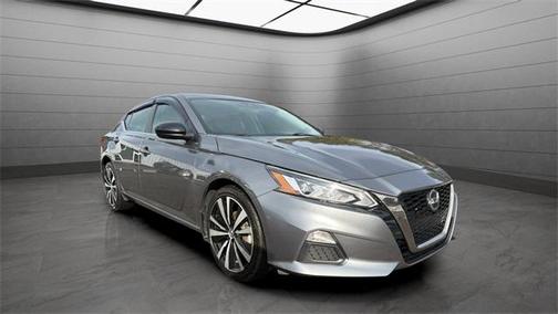 2021 Nissan Altima SR Intelligent AWD