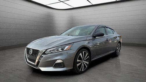 2021 Nissan Altima SR Intelligent AWD