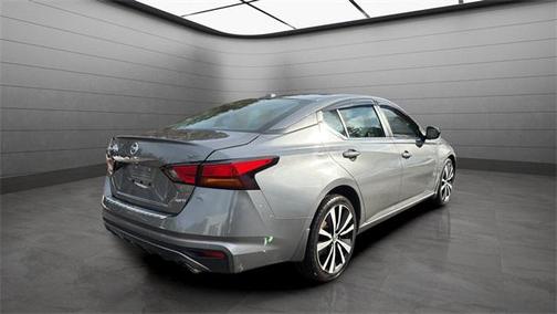 2021 Nissan Altima SR Intelligent AWD