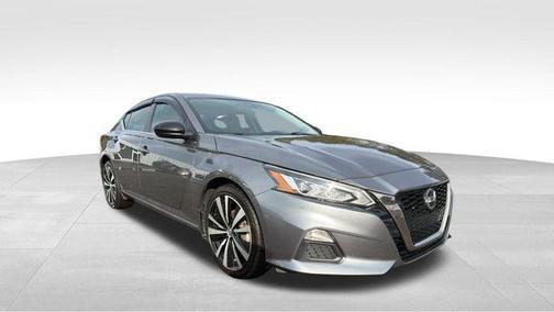 2021 Nissan Altima SR Intelligent AWD