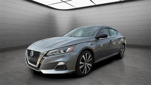 2021 Nissan Altima SR Intelligent AWD