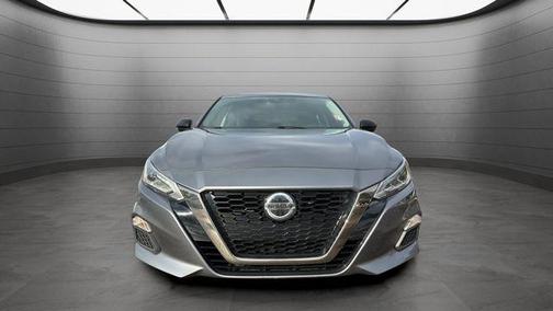 2021 Nissan Altima SR Intelligent AWD