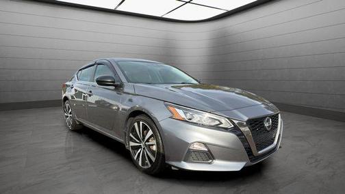 2021 Nissan Altima SR Intelligent AWD