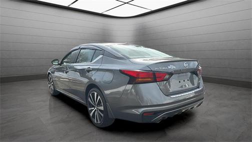 2021 Nissan Altima SR Intelligent AWD